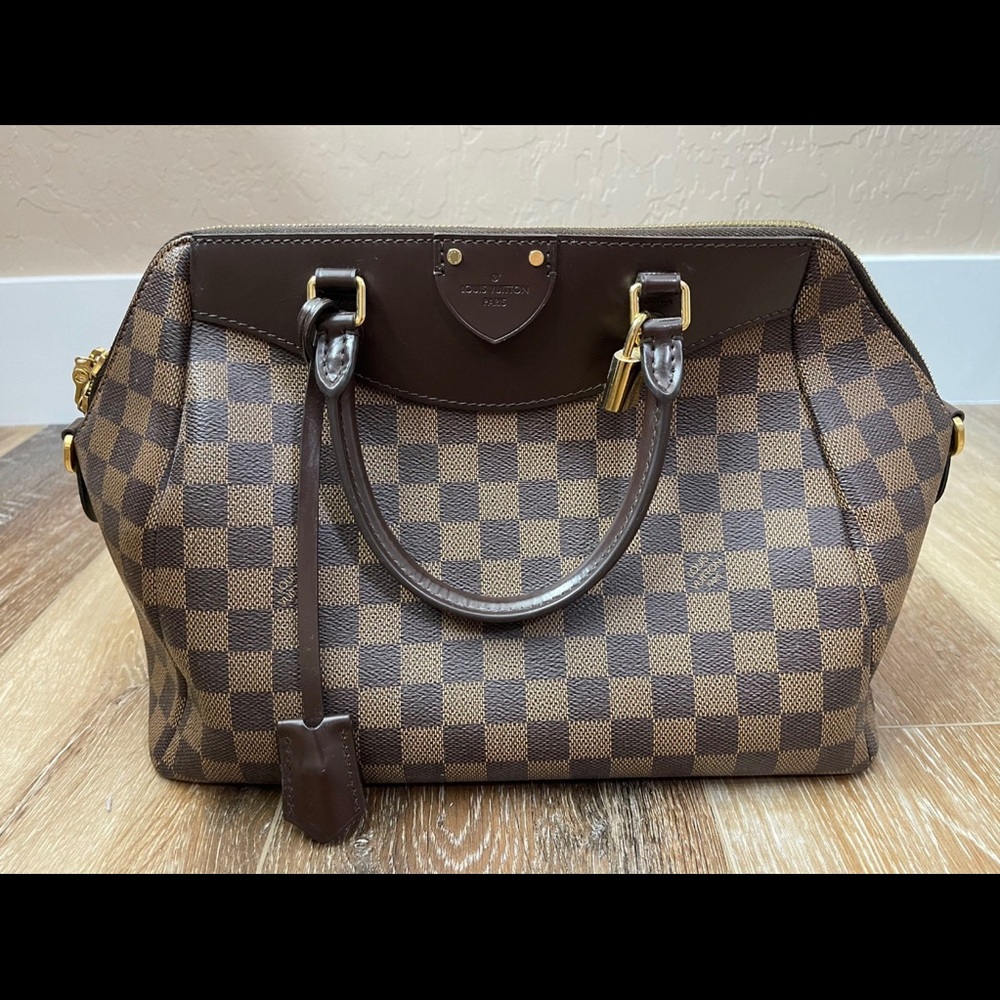 Louis Vuitton Damier Ebene Canvas Mews RARE. LE.